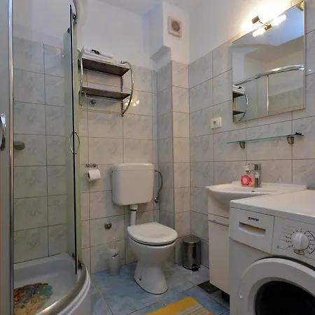 Tri Palme Apartament Podstrana